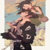 Aesthetic Dororo Manga Anime diamond painting