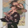 Aesthetic Dororo Manga Anime diamond painting