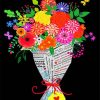 Aesthetic Flowers diamond painting