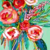 Aesthetic Flowers diamond painting