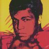 andy warhol muhammad ali diamond paintings