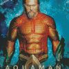 aquaman Movie diamond paintings