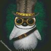 baby penguin steampunk diamond paintings