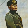 benito mussolini Arts diamond paintings