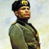 benito mussolini Arts diamond painting