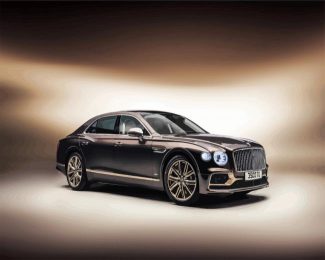 bentley flying spur 2021 hybrid diamond painting