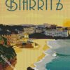 Biarritz Posters diamond painting