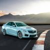 Cadillac CTS V diamond painting