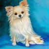 chihuahua Dog Art diamond painting