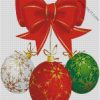 christmas decoration diamond paintings