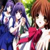 Clannad Anime diamond painting