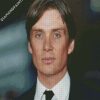 Classy Cillian Murphy diamond painting