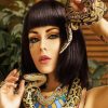 Cleopatra And The Snake diamond painting