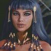 Cleopatra Queen diamond painting