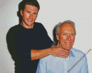 clin and scott eastwood diamond paintings