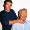 clin and scott eastwood diamond painting