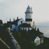 cloch lighthouse dunoon diamond paintings