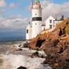 cloch lighthouse dunoon seascape diamond painting