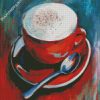 coffee cup diamond paintings