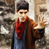 Colin Morgan Merlin diamond painting