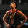 Collin Sexton Cavaliers 2 diamond painting