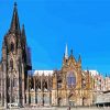 Cologne Cathedral Germany diamond painting