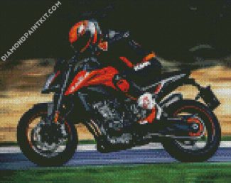 cool duke ktm diamond paintings