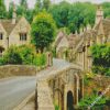 Cotswolds diamond painting