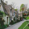 Cotswolds In UK diamond painting