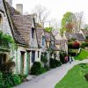 Cotswolds In UK diamond painting