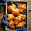 Croissants Food diamond painting