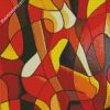 Cubist Body diamond painting