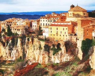 cuenca diamond painting