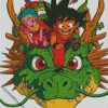 cute Shenron diamond paintings