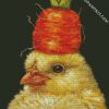 Cute Chick diamond painting