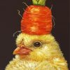 Cute Chick diamond painting