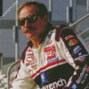 dale earnhardt diamond paintings