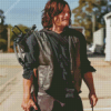 Daryl Die Walking Dead diamond painting