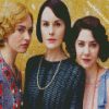 Downtown Abbey diamond painting