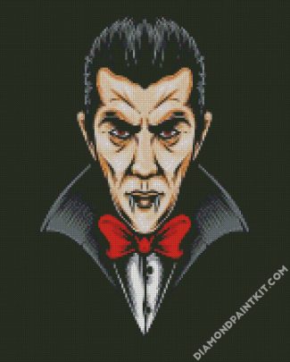 dracula diamond paintings