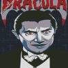 dracula illustration diamond paintings