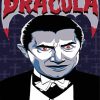 dracula illustration diamond painting