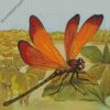 dragonfly diamond paintings