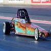 Dragster Car diamond painting