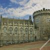 Dublin Castle diamond painting