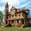 Duluth Fairlawn Mansion And Museum diamond painting