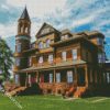 Duluth Fairlawn Mansion And Museum diamond painting