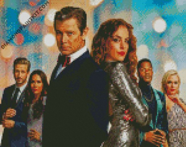 dynasty characters diamond paintings