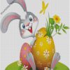 easter bunny diamond paintings