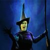 elphaba diamond painting